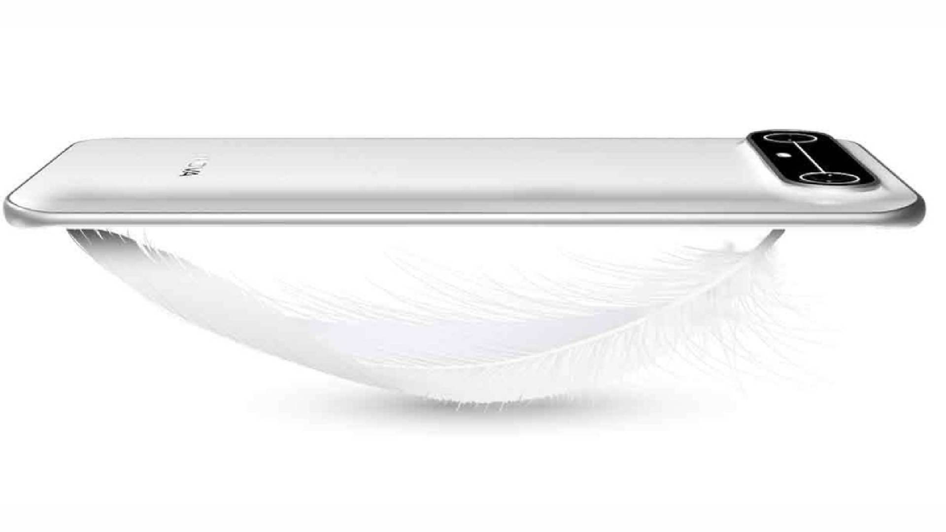TECNO CAMON Slim