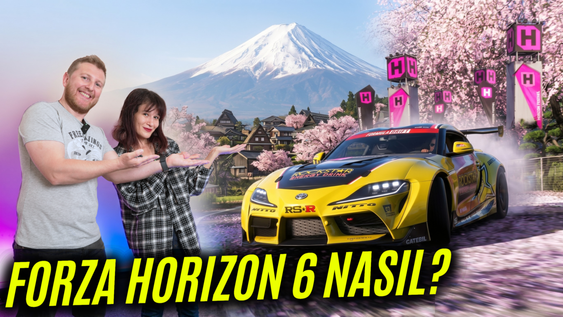 Forza Horizon 6 İncelemesi: Japonya Atmosferi, Performans ve Eksiler