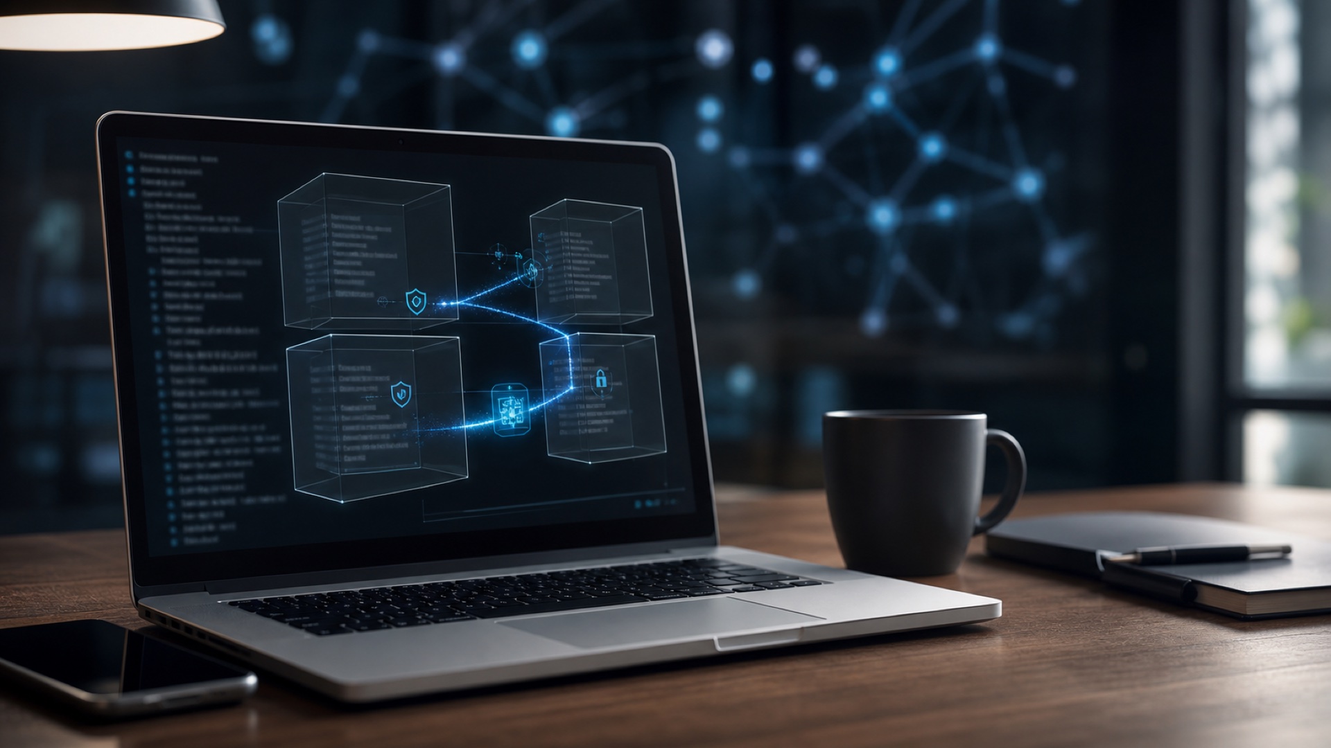Apple sandbox güvenliği ve XPC araştırması temsili görseli
