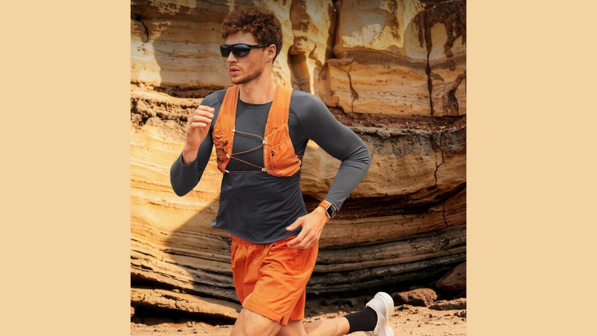 HUAWEI WATCH FIT 5 Serisi spor kullanım görseli