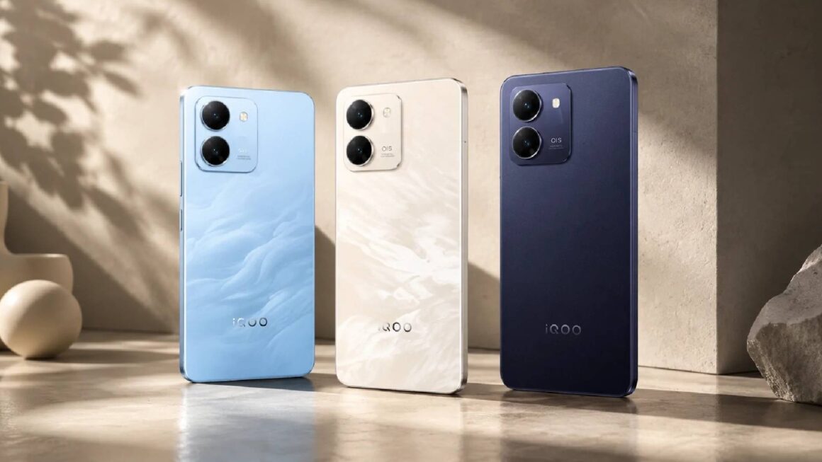 iQOO Z11i