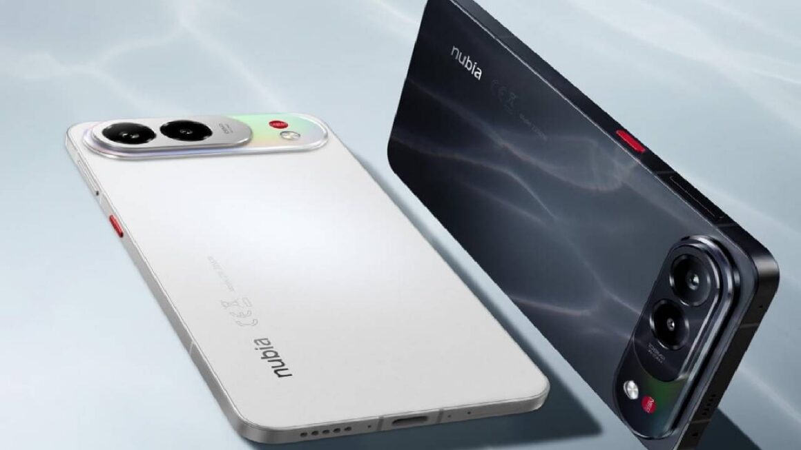 nubia Air Pro 1