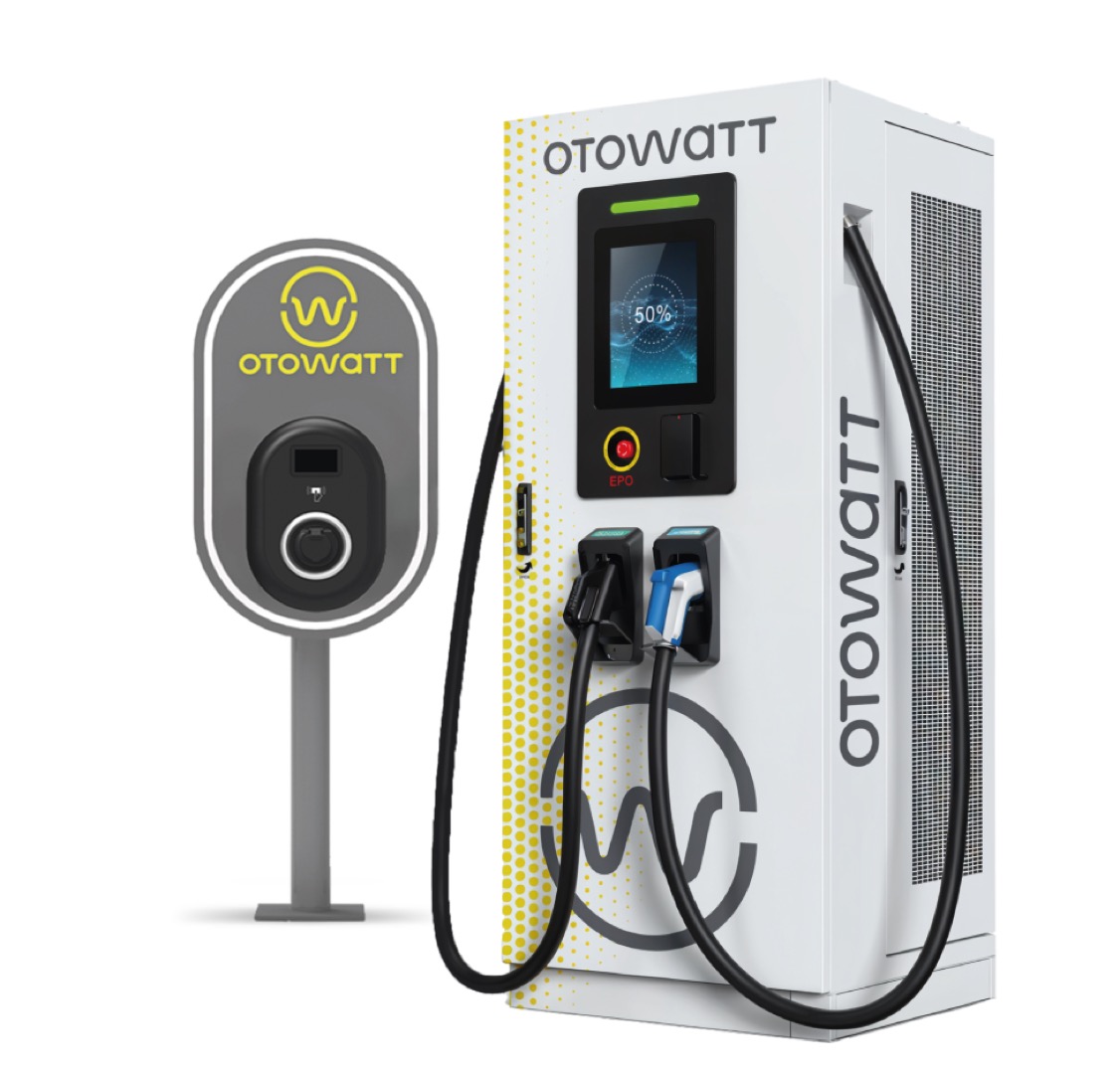 Otowatt Şarj uygulaması ve elektrikli araç şarj altyapısı