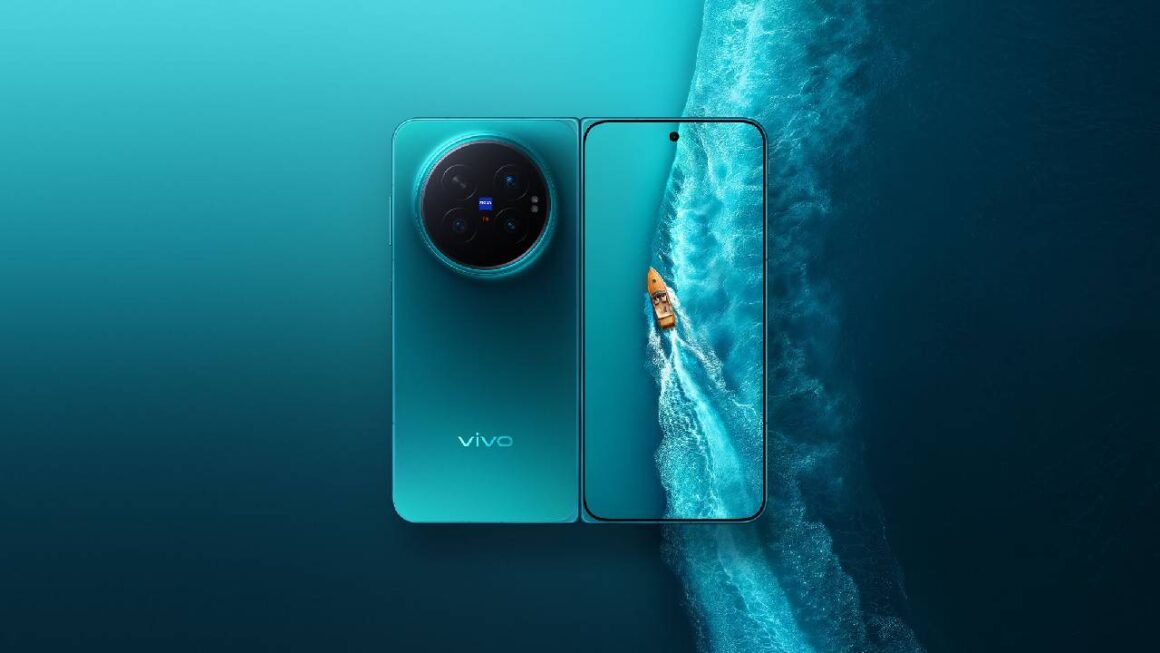 vivo X Fold 6 1