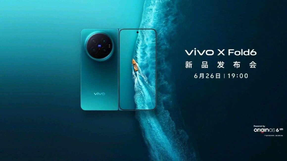 vivo X Fold 6