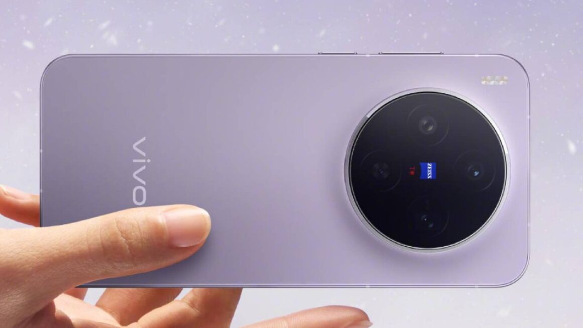 vivo X500 Pro Max