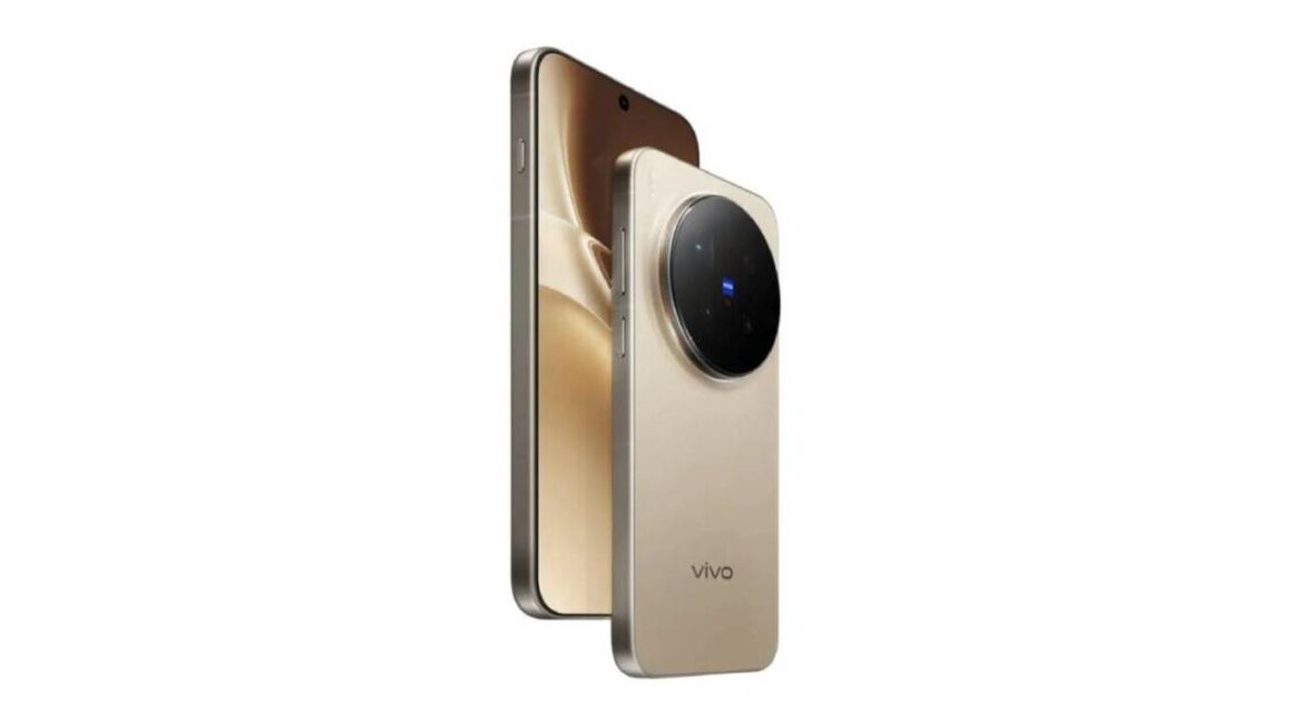 vivo X500 Pro Max 2