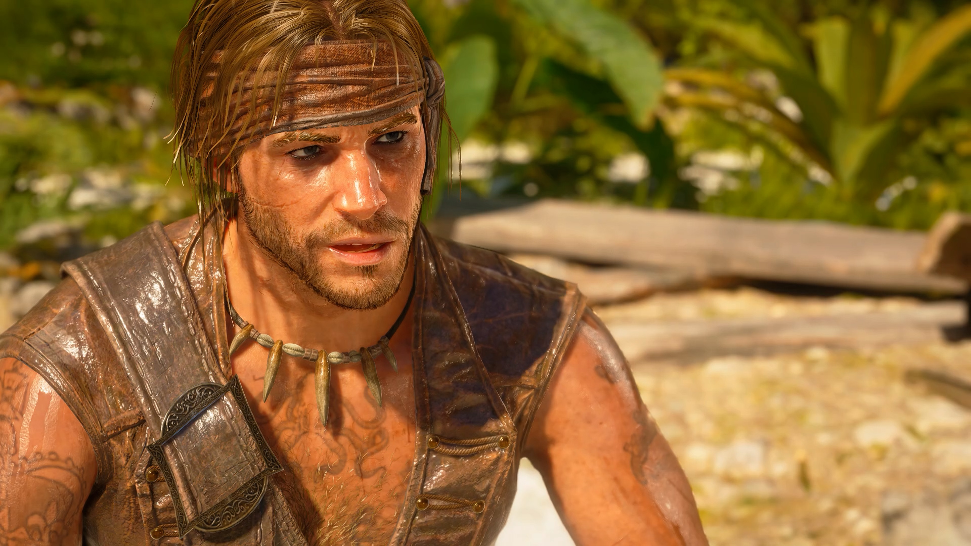 Assassin’s Creed Black Flag Resynced açık dünya oynanışı