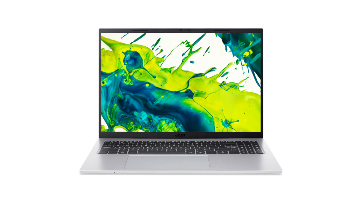 Acer Aspire Go 16 dizüstü bilgisayar