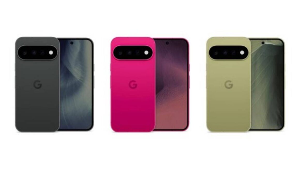 Google Pixel 11 1