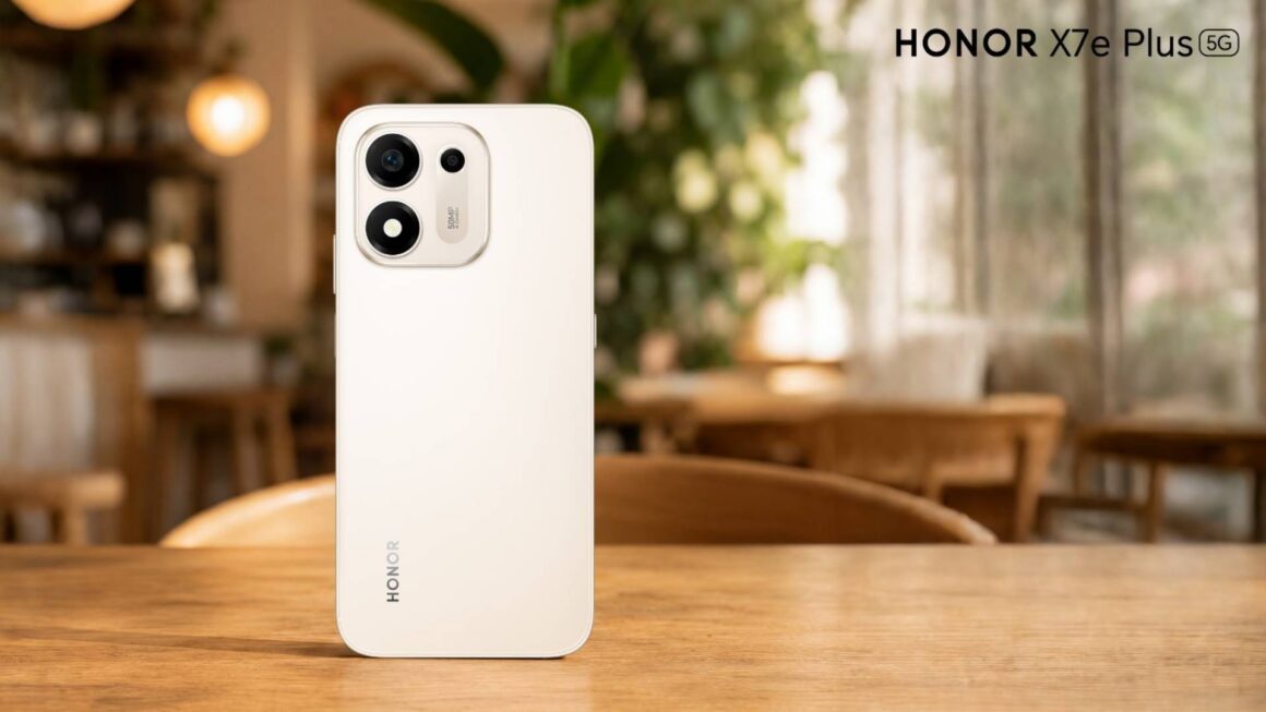 HONOR X7e Plus