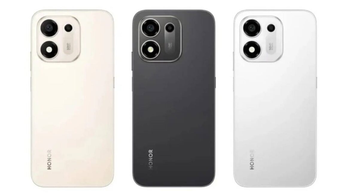 HONOR X7e Plus 3
