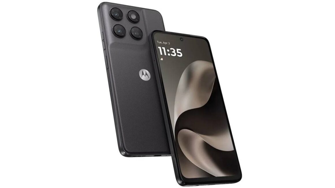 Motorola Moto G77 Power 1