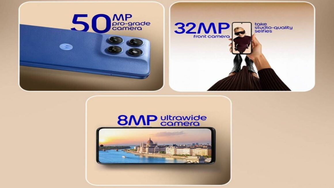 Motorola Moto G77 Power 3