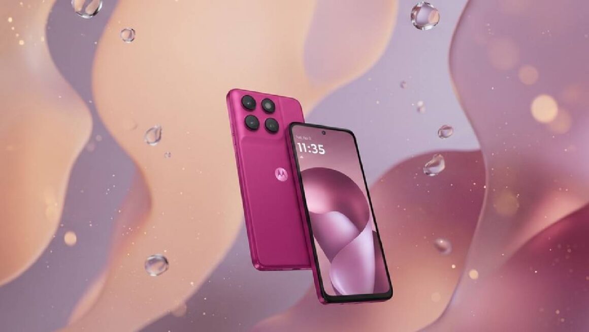 Motorola Moto G77 Power 5