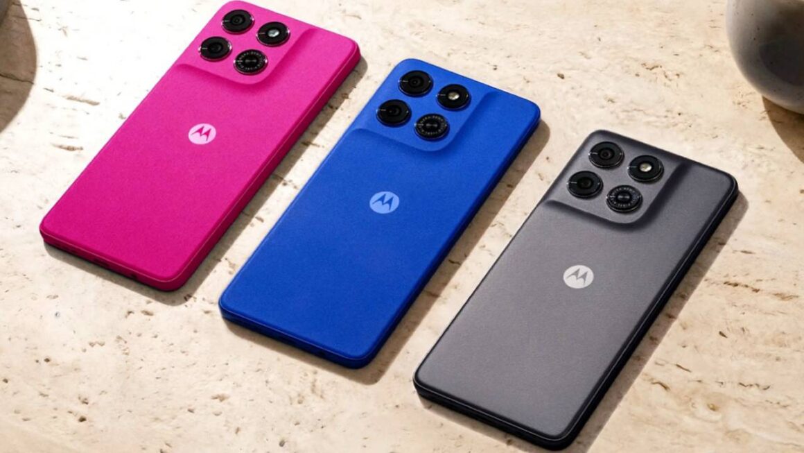 Motorola Moto G77 Power 7