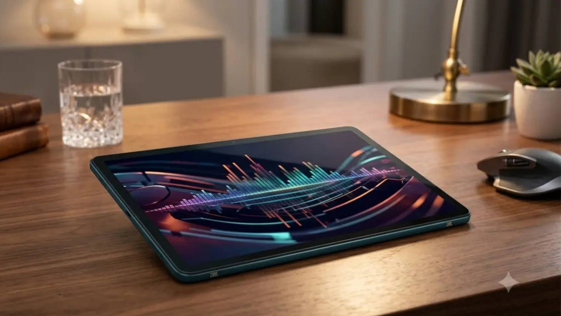 9 Adet JBL Hoparlörlü Motorola Moto Pad 70 Groove Yakında Piyasaya Sürülecek