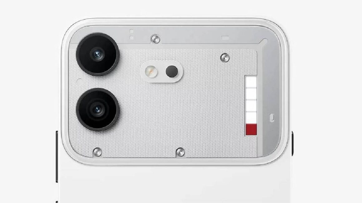 Nothing Phone (4b) 3