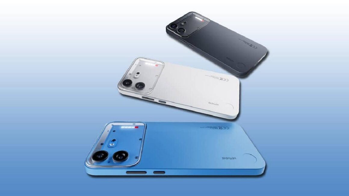Nothing Phone (4b) 4