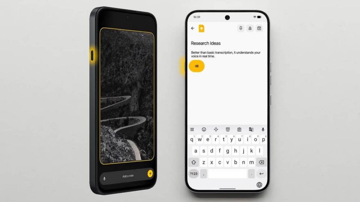 Nothing Phone (4b) 5