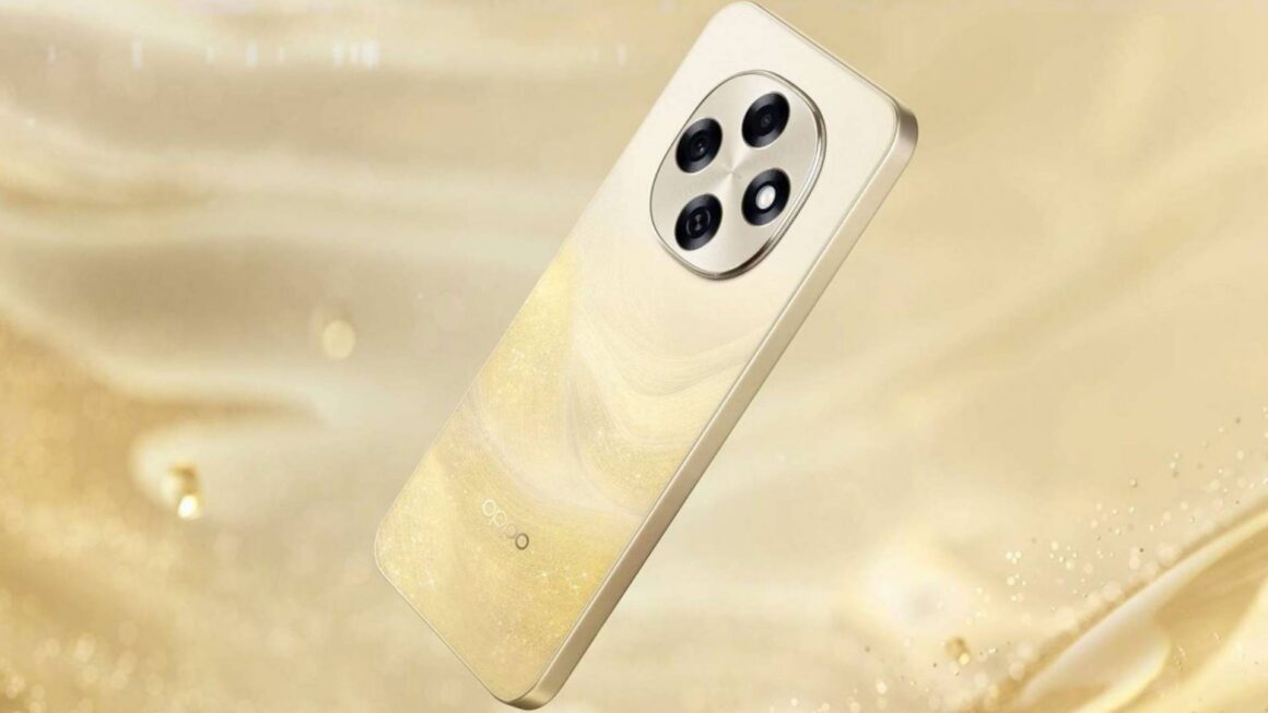 OPPO A7 Pro Max