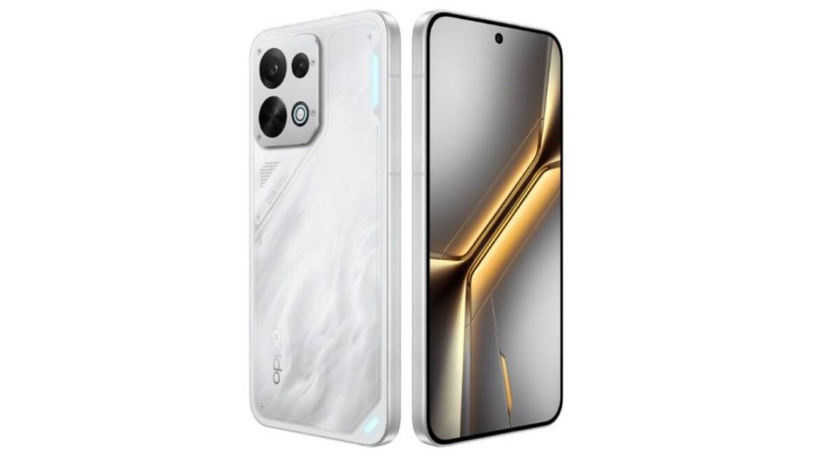 OPPO K15 1