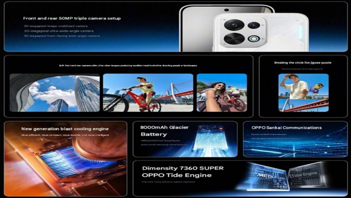 OPPO K15 2