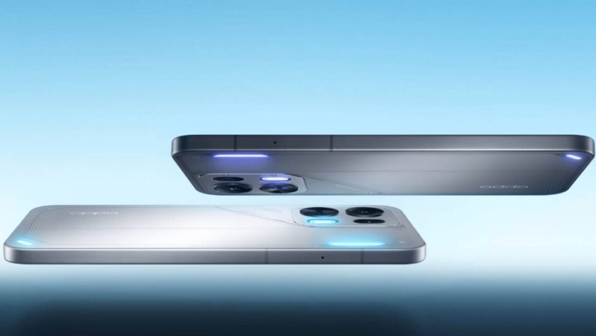 OPPO K15 3