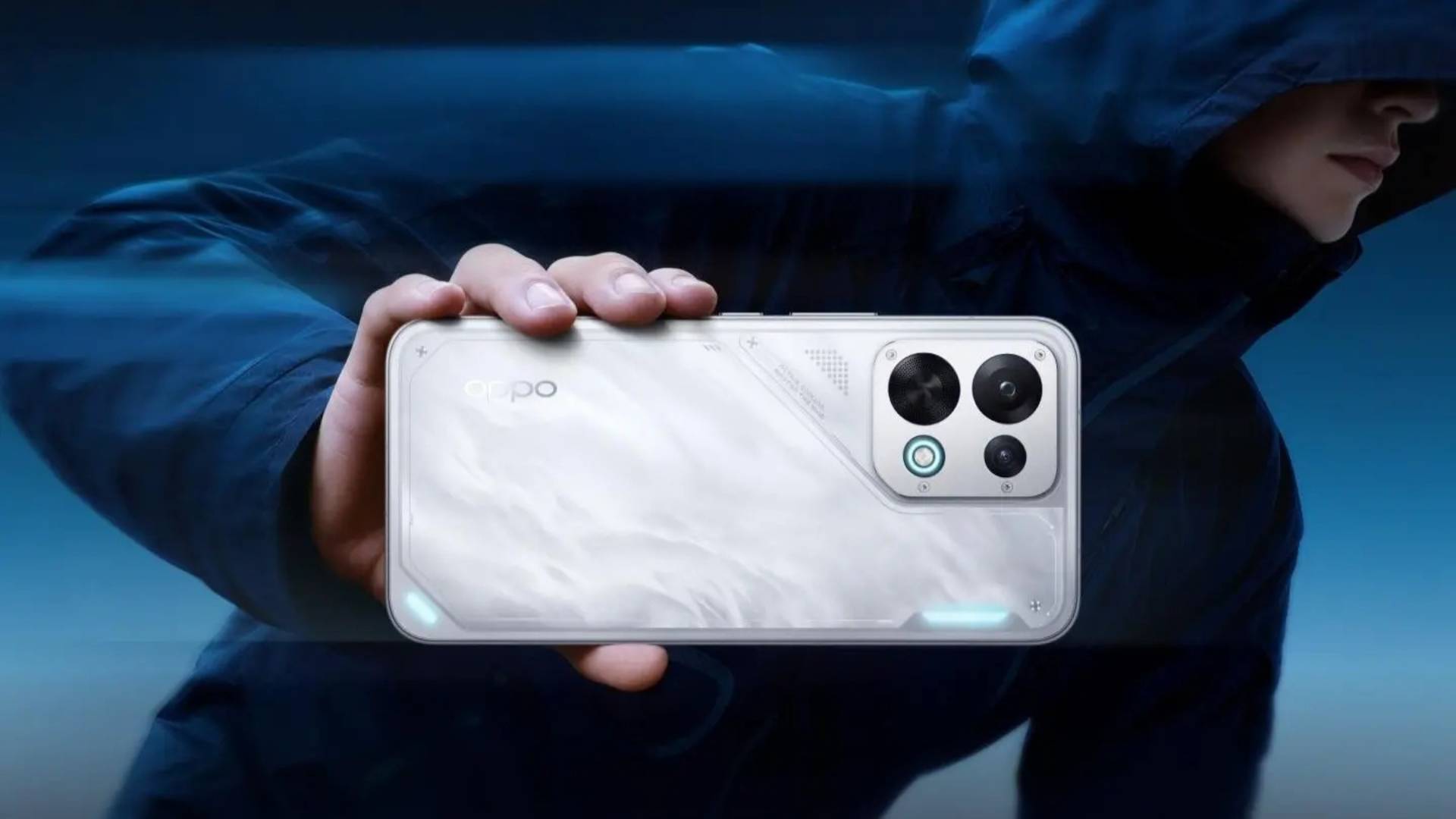 OPPO K15, Aktif Soğutma Fanı ve 8.000 mAh Bataryayla Resmî Olarak Tanıtıldı
