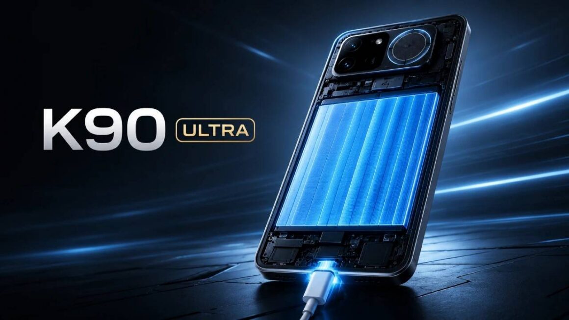 REDMI K90 Ultra 3