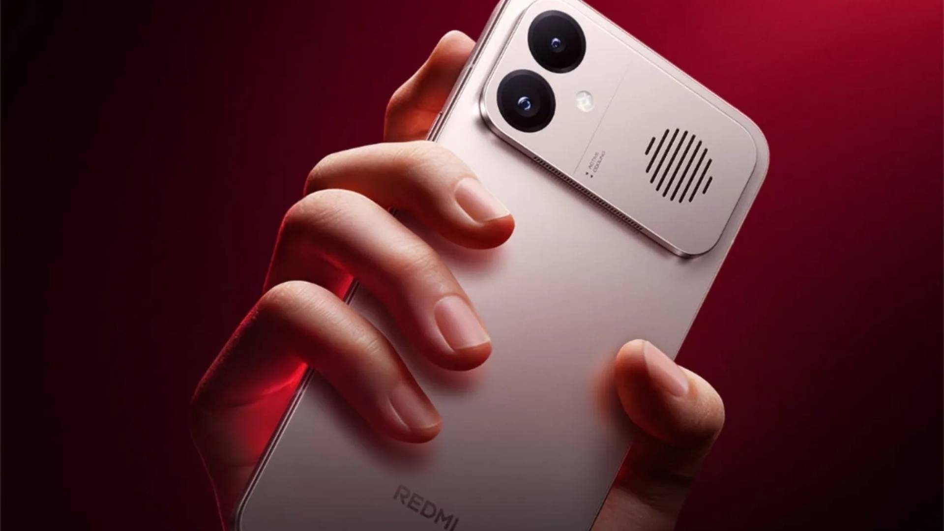 REDMI K90 Ultra