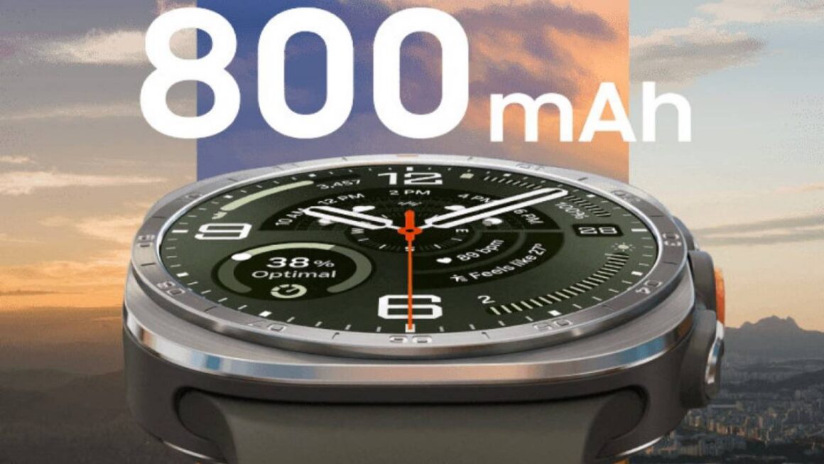 Samsung Galaxy Watch Ultra2 1