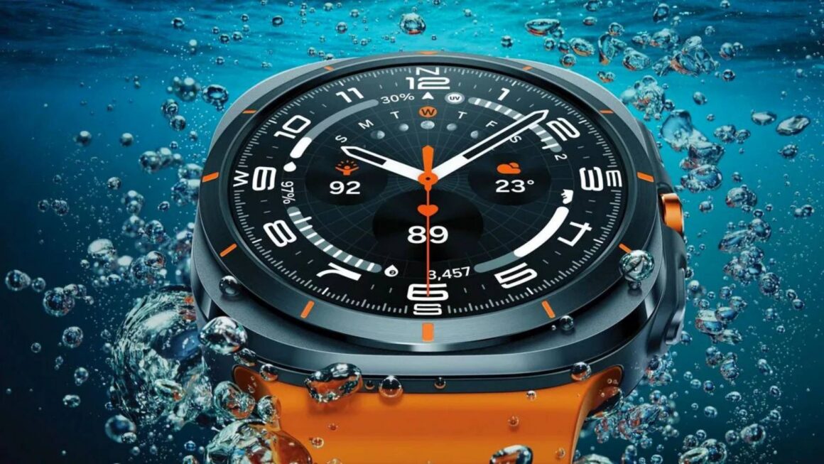 Samsung Galaxy Watch Ultra2