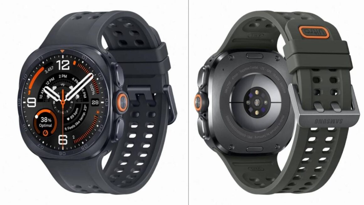 Samsung Galaxy Watch Ultra2 3