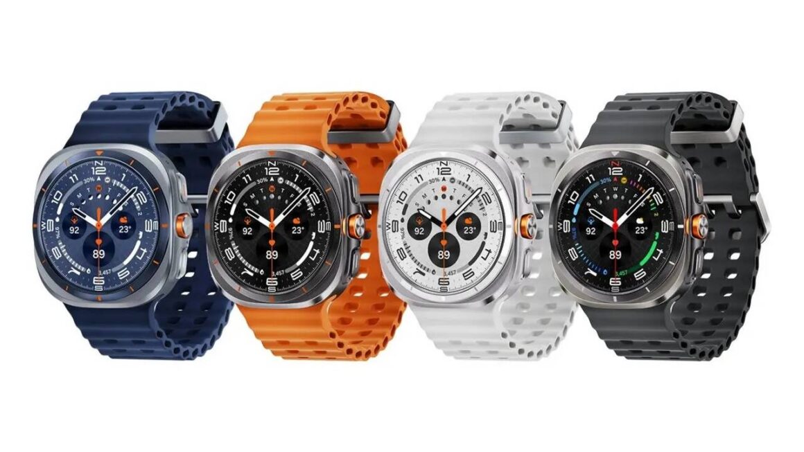 Samsung Galaxy Watch Ultra2 4