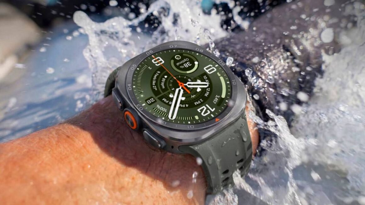 Samsung Galaxy Watch Ultra2 5