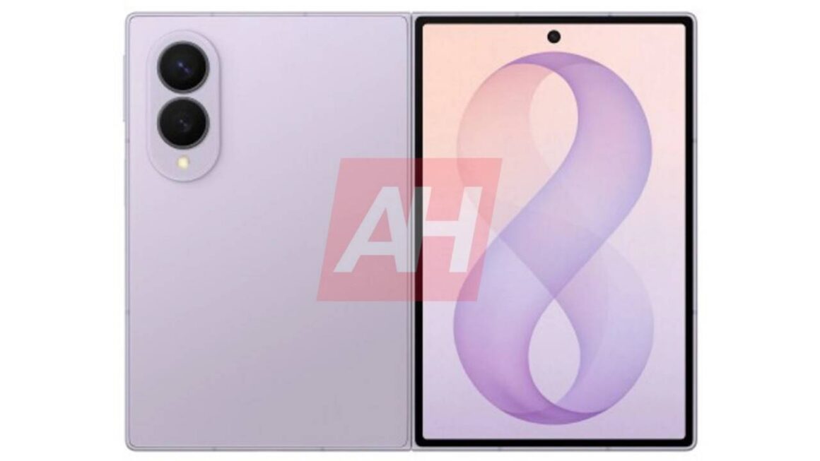 Samsung Galaxy Z Fold8 1