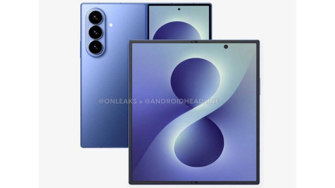 Samsung Galaxy Z Fold8 Ultra 1