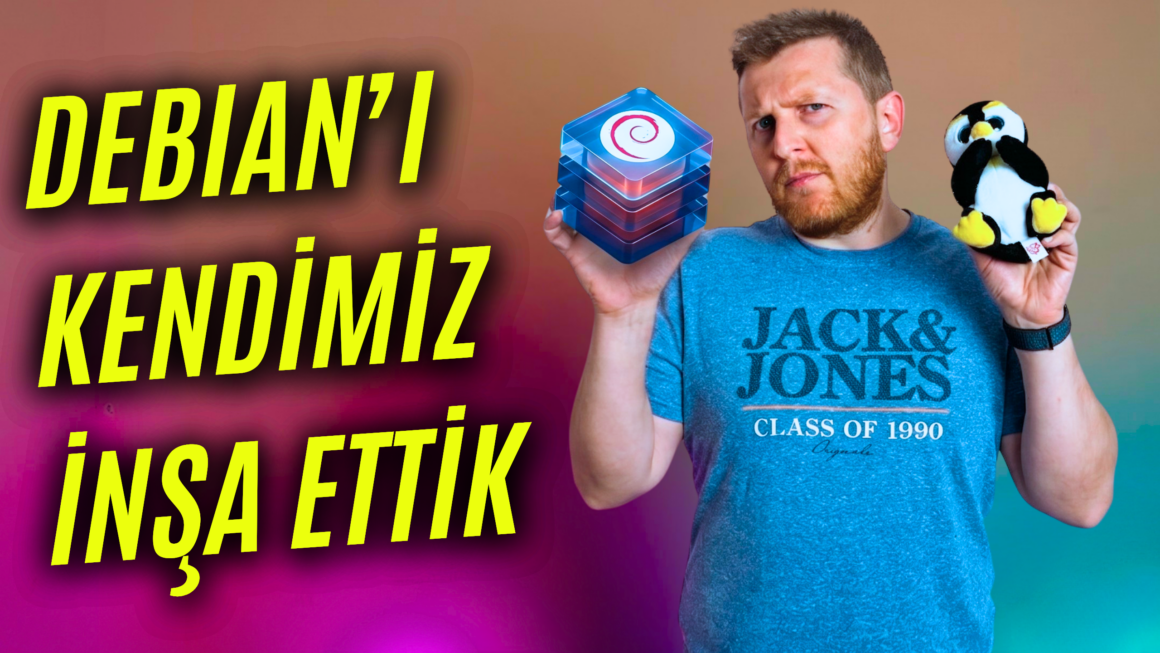 Debootstrap ile Debian Kurulum Rehberi
