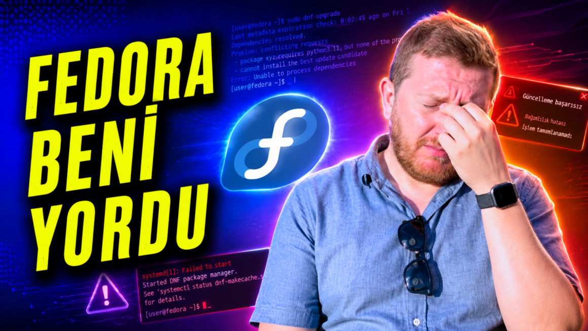 Fedora KDE İncelemesi