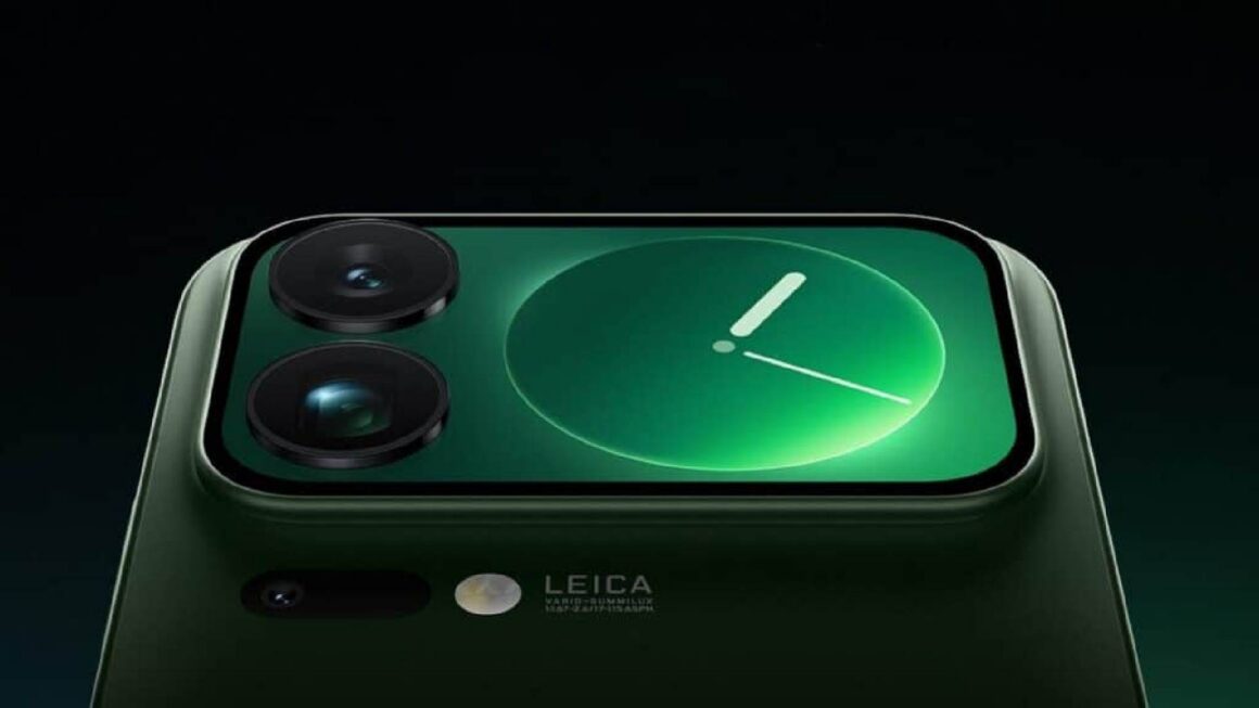 Xiaomi 18 Pro Max