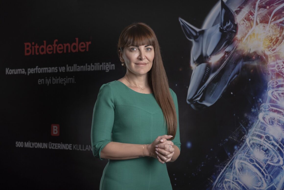 Laykon Bilişim Operasyon Direktörü Alev Akkoyunlu