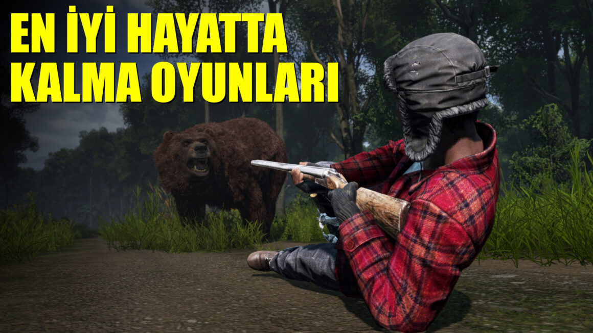 Hayatta Kalma Oyunları