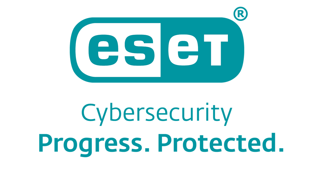 ESET Cybersecurity logosu