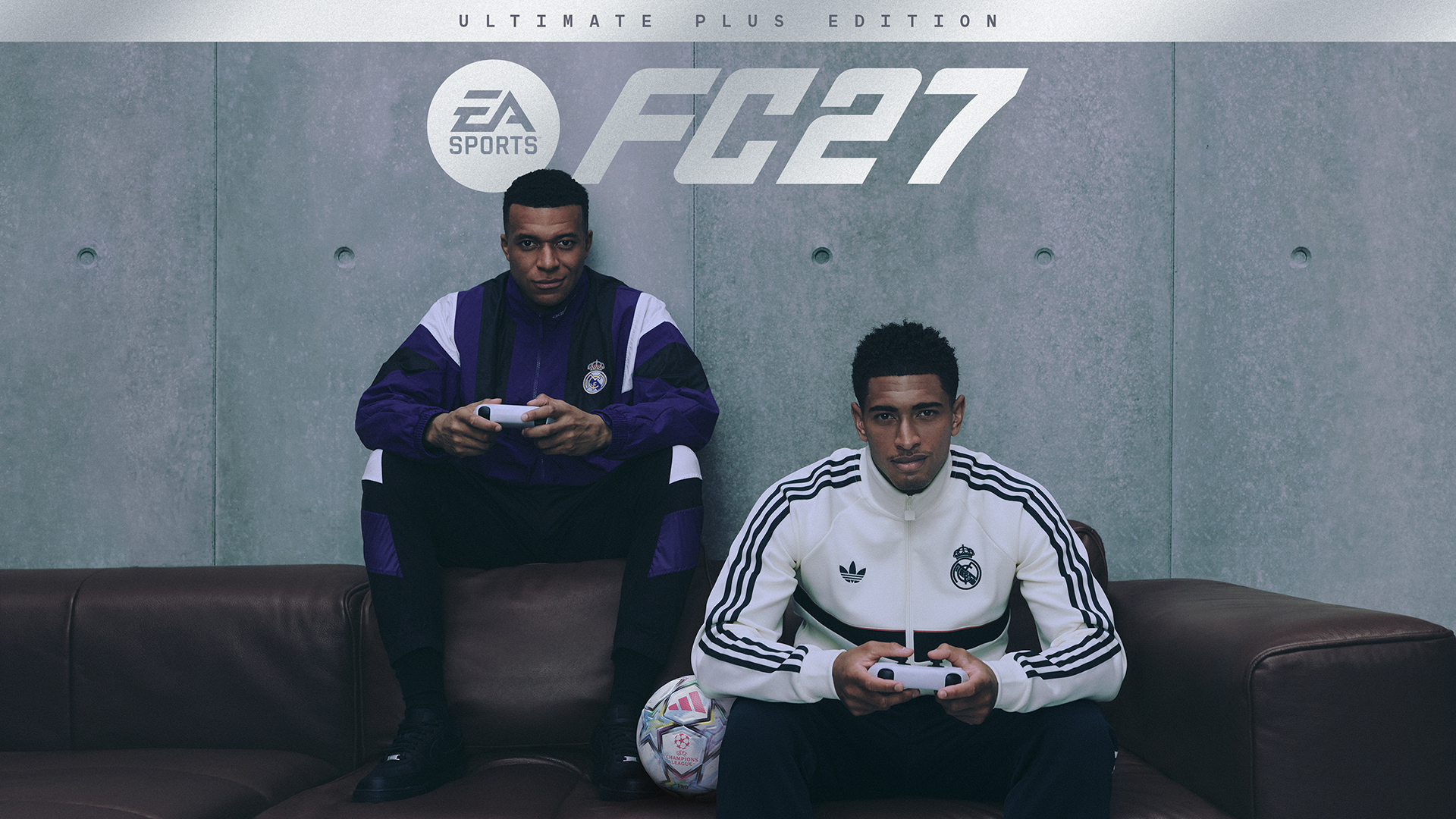 EA SPORTS FC 27 Ultimate Plus kapak görseli