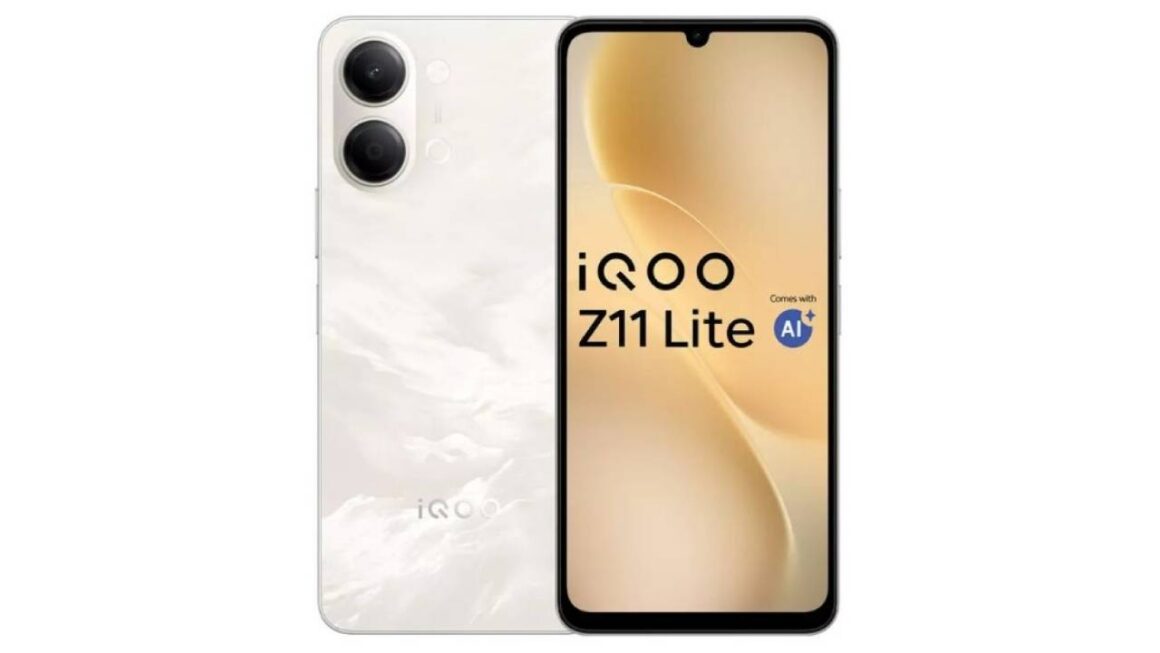 iQOO Z11 Lite 1
