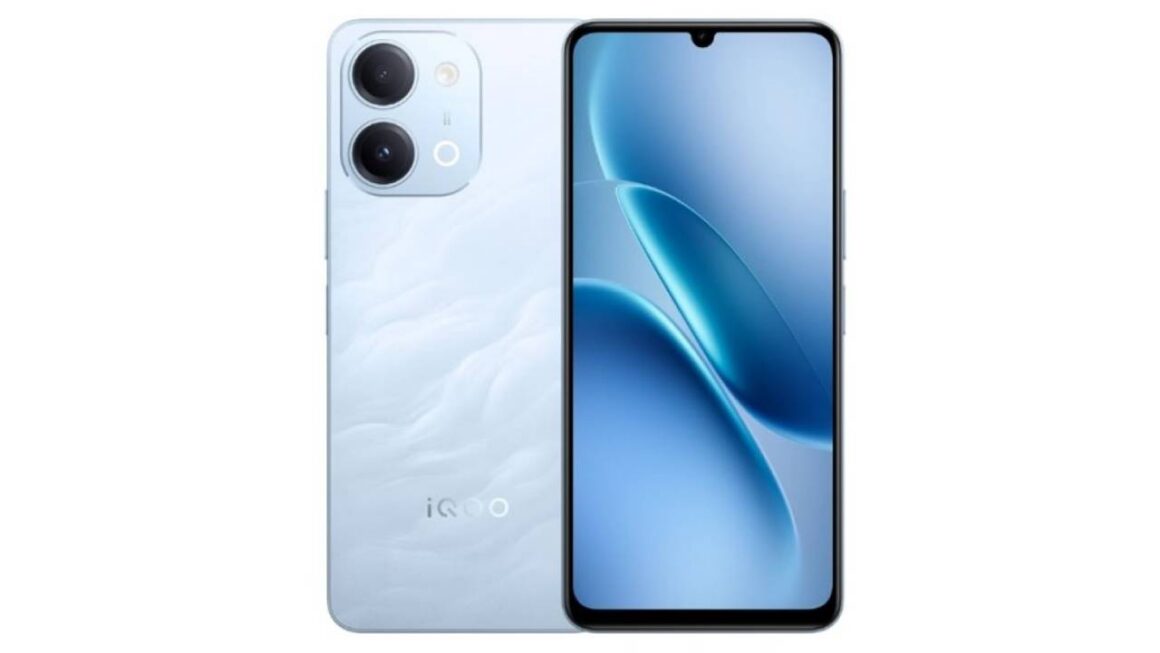 iQOO Z11i 1