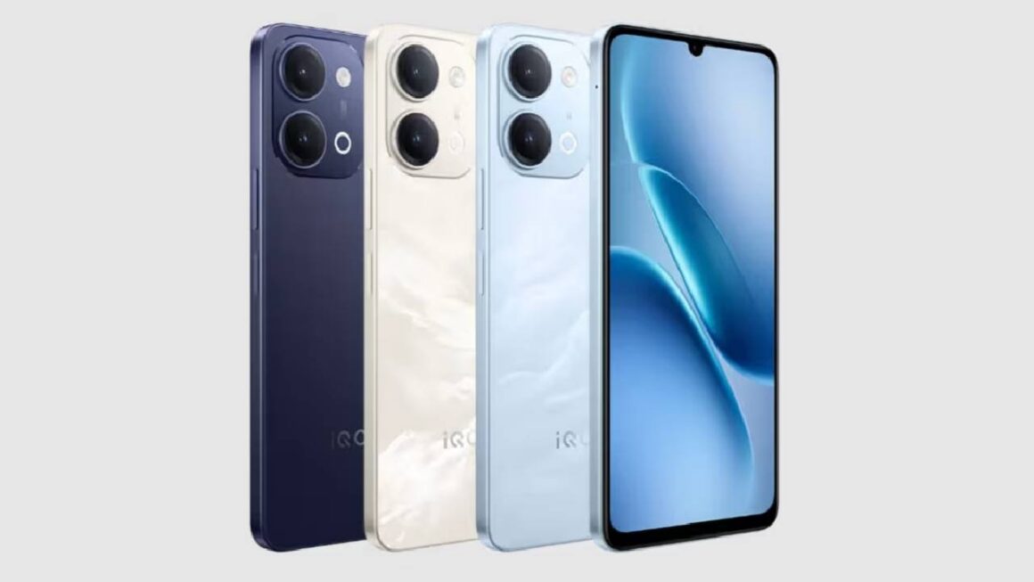 iQOO Z11i 3