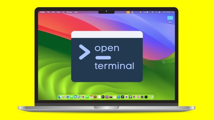 macOS Terminal Kullanarak Full MacOS İndirme
