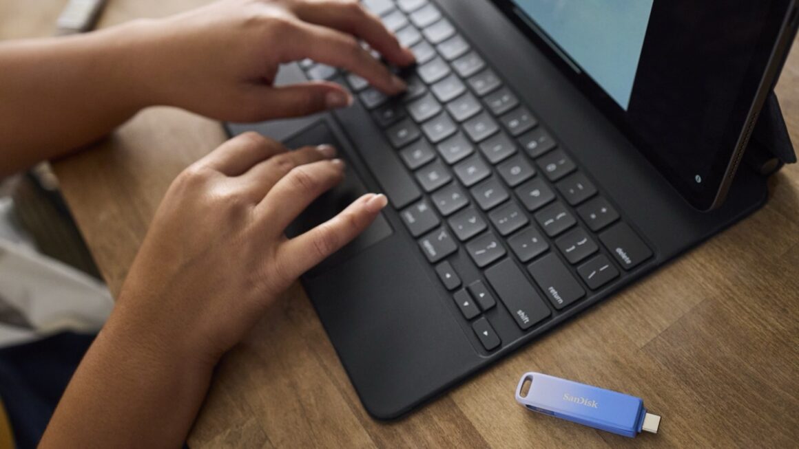 SanDisk Creator USB-C depolama çözümü